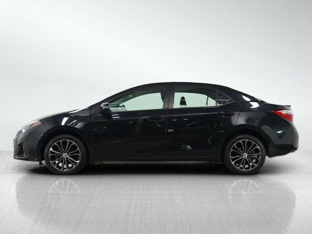 used 2015 Toyota Corolla car, priced at $12,997