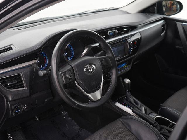 used 2015 Toyota Corolla car, priced at $12,997
