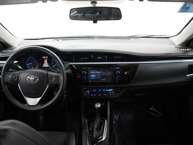 used 2015 Toyota Corolla car, priced at $12,997