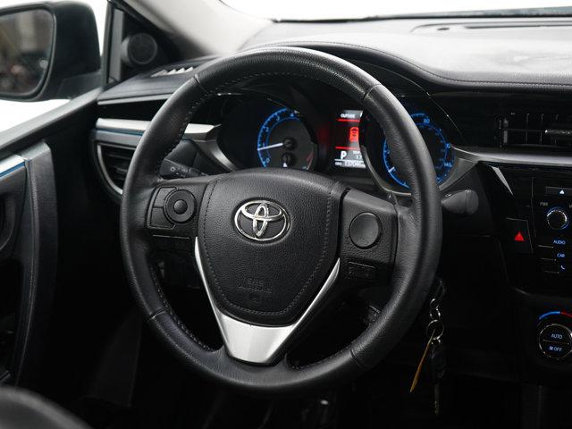 used 2015 Toyota Corolla car, priced at $12,997