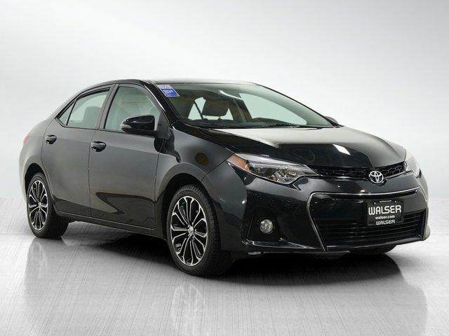used 2015 Toyota Corolla car, priced at $12,997
