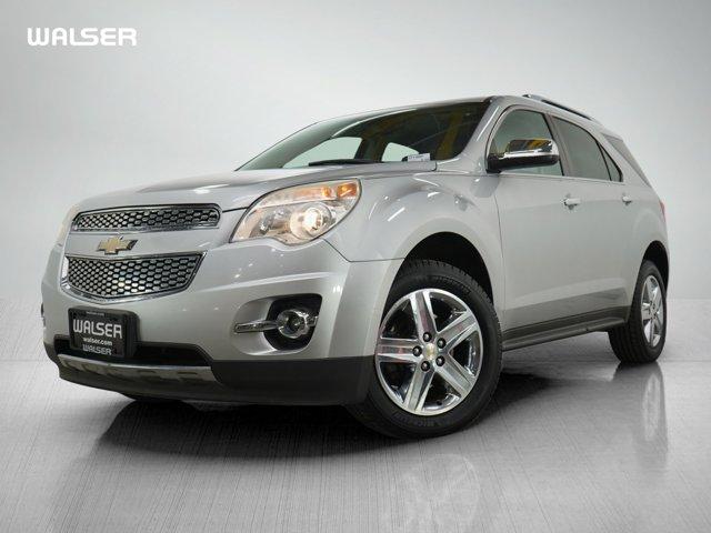 used 2015 Chevrolet Equinox car, priced at $9,797