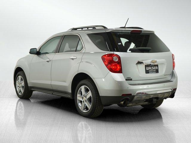 used 2015 Chevrolet Equinox car, priced at $9,797