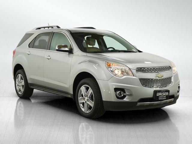 used 2015 Chevrolet Equinox car, priced at $9,797