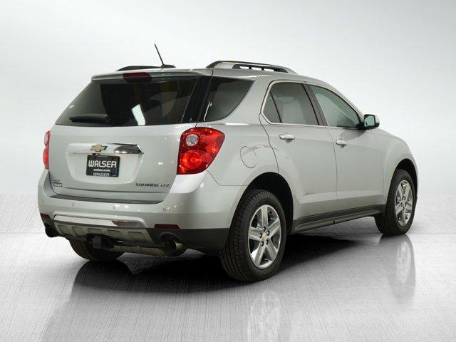 used 2015 Chevrolet Equinox car, priced at $9,797