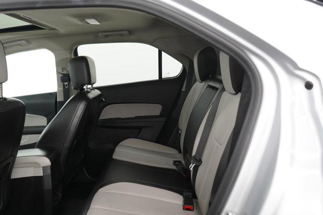 used 2015 Chevrolet Equinox car, priced at $9,797