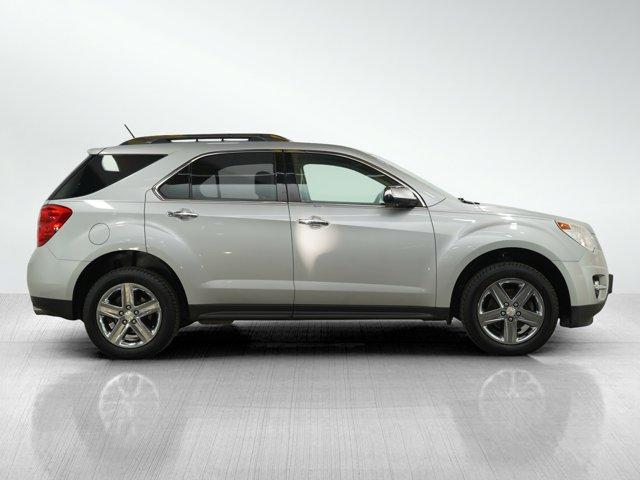 used 2015 Chevrolet Equinox car, priced at $9,797