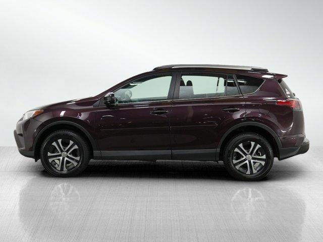 used 2017 Toyota RAV4 car, priced at $17,998