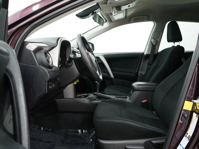 used 2017 Toyota RAV4 car, priced at $17,998