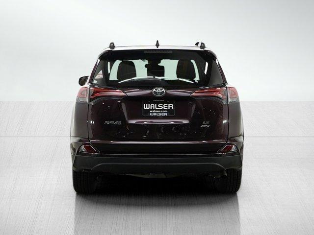 used 2017 Toyota RAV4 car, priced at $17,998
