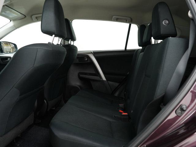 used 2017 Toyota RAV4 car, priced at $17,998