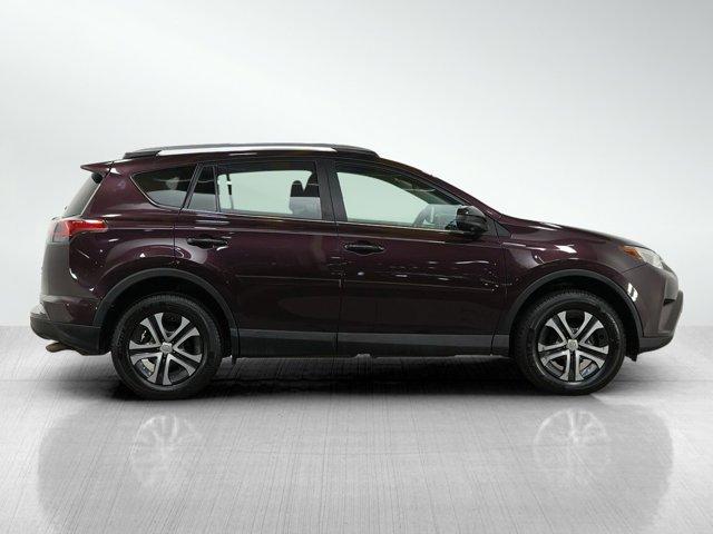 used 2017 Toyota RAV4 car, priced at $17,998