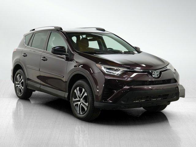used 2017 Toyota RAV4 car, priced at $17,998