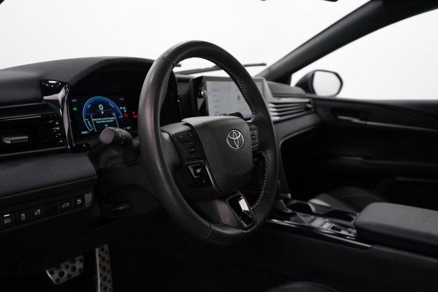 used 2025 Toyota Camry car, priced at $34,699