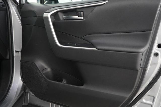 used 2022 Toyota RAV4 car, priced at $34,699