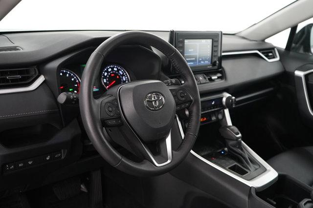 used 2022 Toyota RAV4 car, priced at $34,699