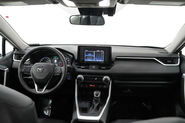 used 2022 Toyota RAV4 car, priced at $34,699