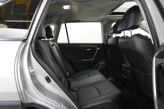 used 2022 Toyota RAV4 car, priced at $34,699