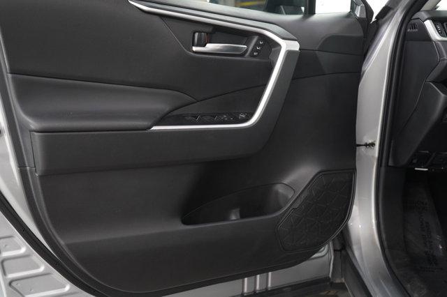 used 2022 Toyota RAV4 car, priced at $34,699