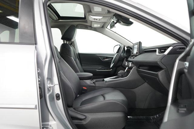 used 2022 Toyota RAV4 car, priced at $34,699