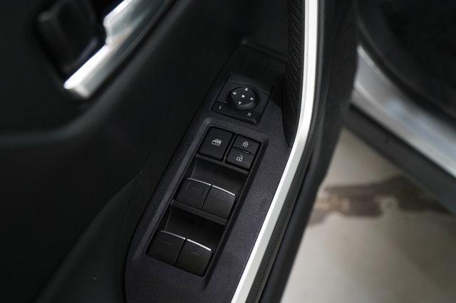 used 2022 Toyota RAV4 car, priced at $34,699
