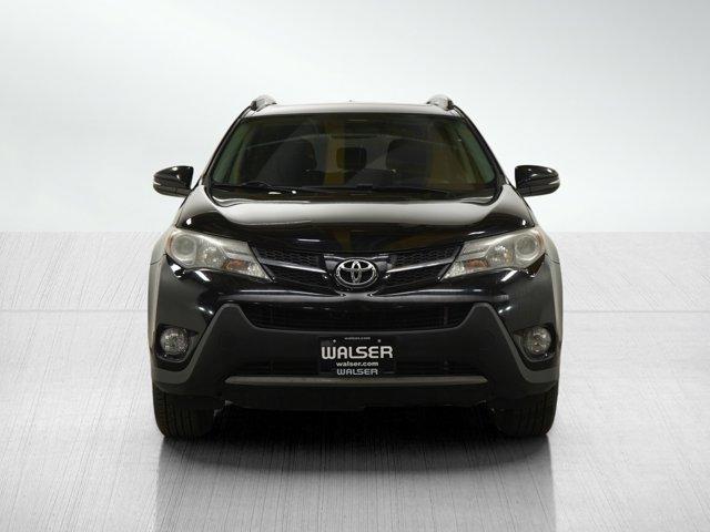 used 2013 Toyota RAV4 car, priced at $12,697