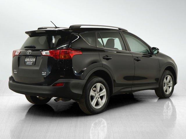 used 2013 Toyota RAV4 car, priced at $12,697