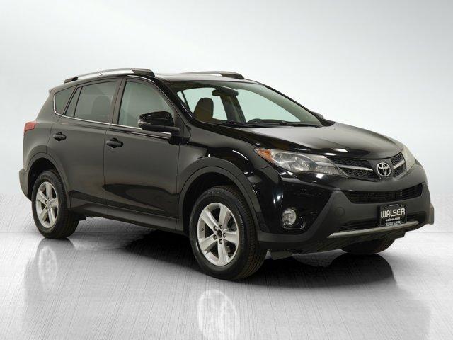 used 2013 Toyota RAV4 car, priced at $12,697