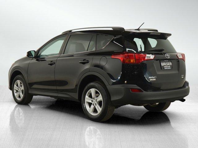 used 2013 Toyota RAV4 car, priced at $12,697