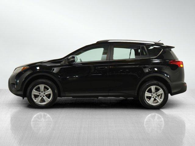 used 2013 Toyota RAV4 car, priced at $12,697