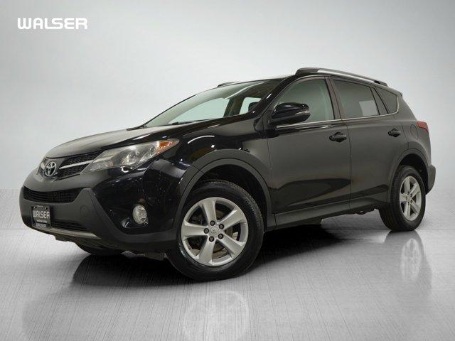 used 2013 Toyota RAV4 car, priced at $12,697