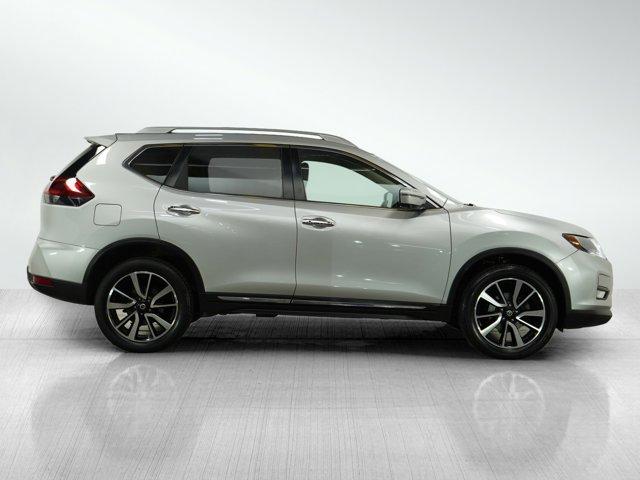 used 2019 Nissan Rogue car, priced at $17,599