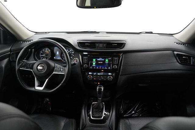 used 2019 Nissan Rogue car, priced at $17,599