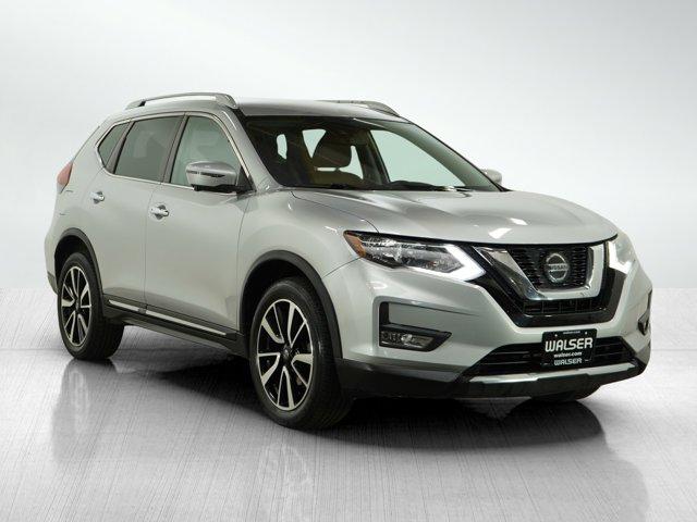 used 2019 Nissan Rogue car, priced at $17,599