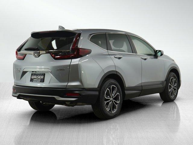 used 2020 Honda CR-V car, priced at $26,399