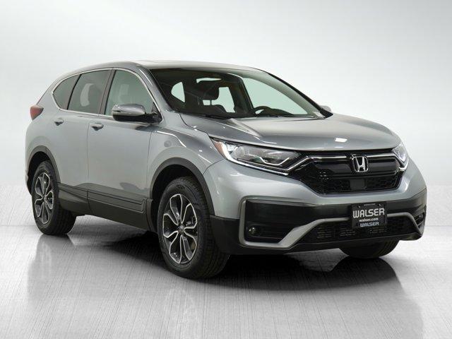 used 2020 Honda CR-V car, priced at $26,399