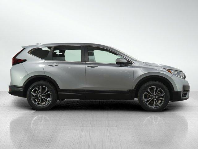 used 2020 Honda CR-V car, priced at $26,399