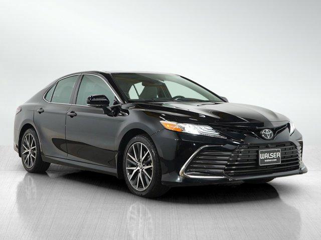 used 2024 Toyota Camry car, priced at $29,998
