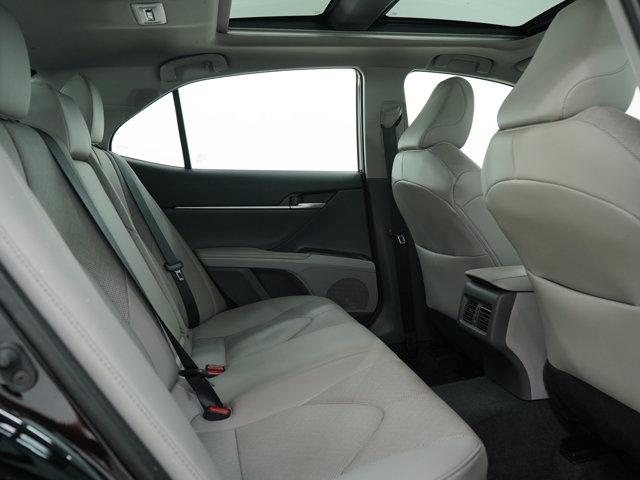 used 2024 Toyota Camry car, priced at $29,998