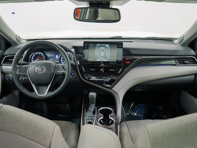 used 2024 Toyota Camry car, priced at $29,998