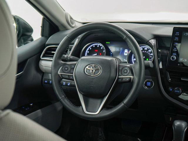 used 2024 Toyota Camry car, priced at $29,998