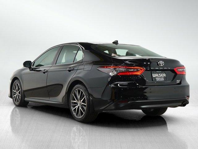 used 2024 Toyota Camry car, priced at $29,998