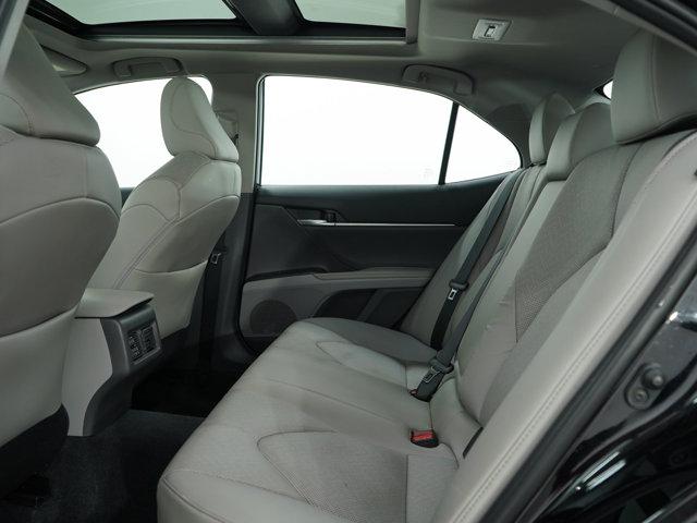 used 2024 Toyota Camry car, priced at $29,998