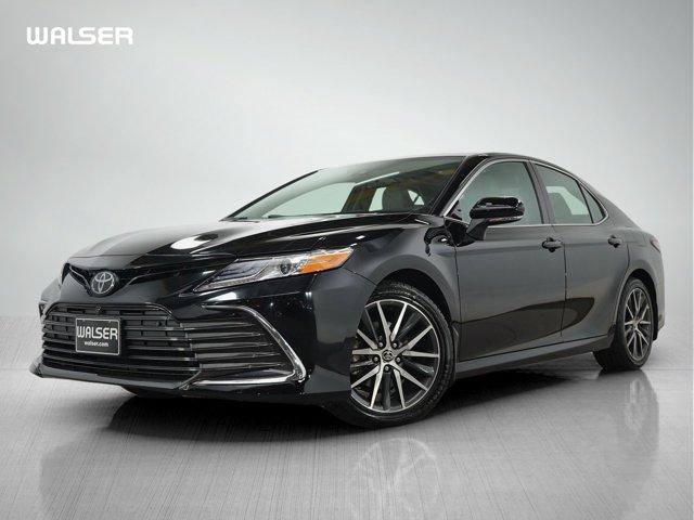 used 2024 Toyota Camry car, priced at $29,998