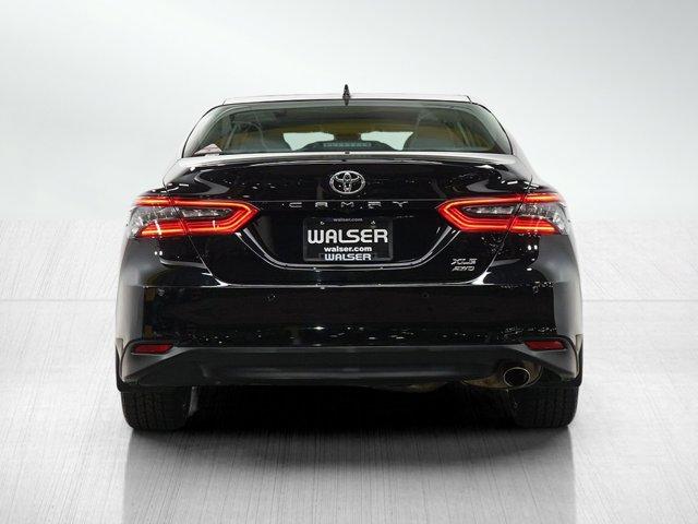 used 2024 Toyota Camry car, priced at $29,998