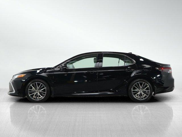 used 2024 Toyota Camry car, priced at $29,998