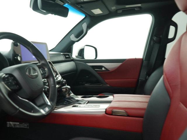 used 2024 Lexus LX 600 car, priced at $95,998