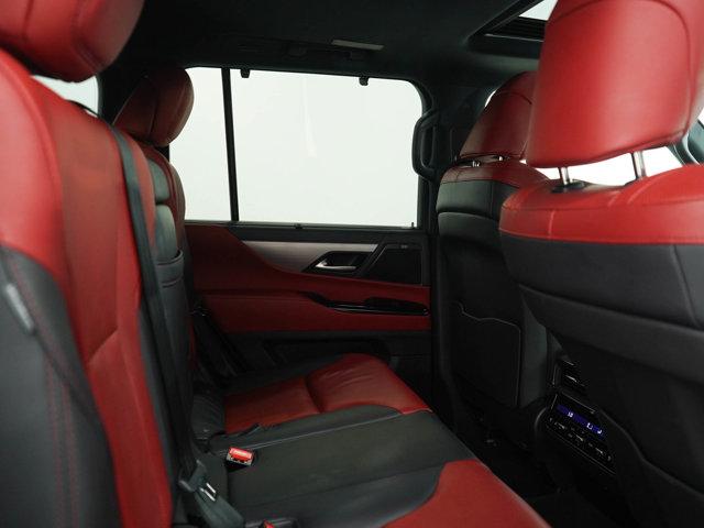 used 2024 Lexus LX 600 car, priced at $95,998