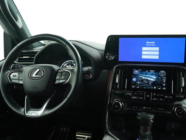 used 2024 Lexus LX 600 car, priced at $95,998