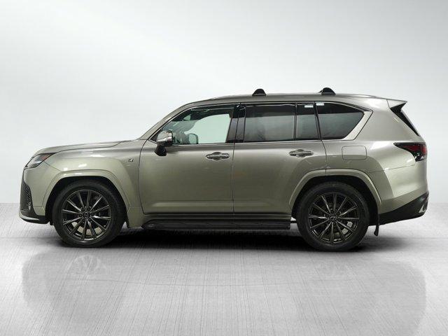 used 2024 Lexus LX 600 car, priced at $95,998
